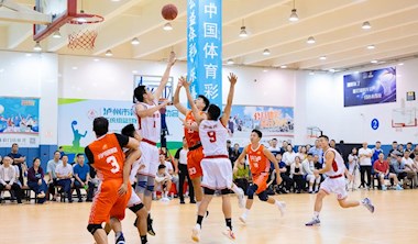 興瀘投資集團(tuán)勇奪瀘州市第九屆運(yùn)動(dòng)會籃球比賽冠軍